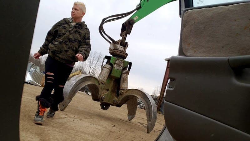 A1 Metals at 320 Cassville Rd, Cartersville, GA 30120