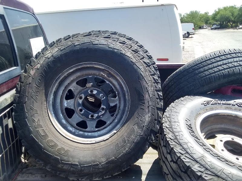 ALL METALS INC. at 3818 N Hwy Dr, Tucson, AZ 85705