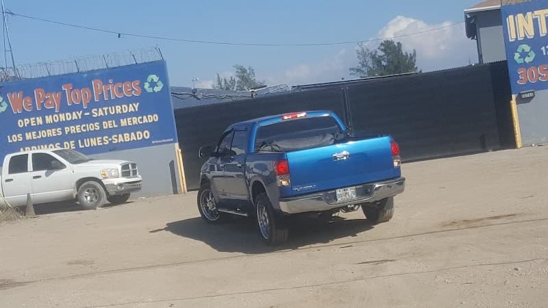 All Day Used Auto Parts Inc at 12710 Cairo Ln, Opa-locka, FL 33054