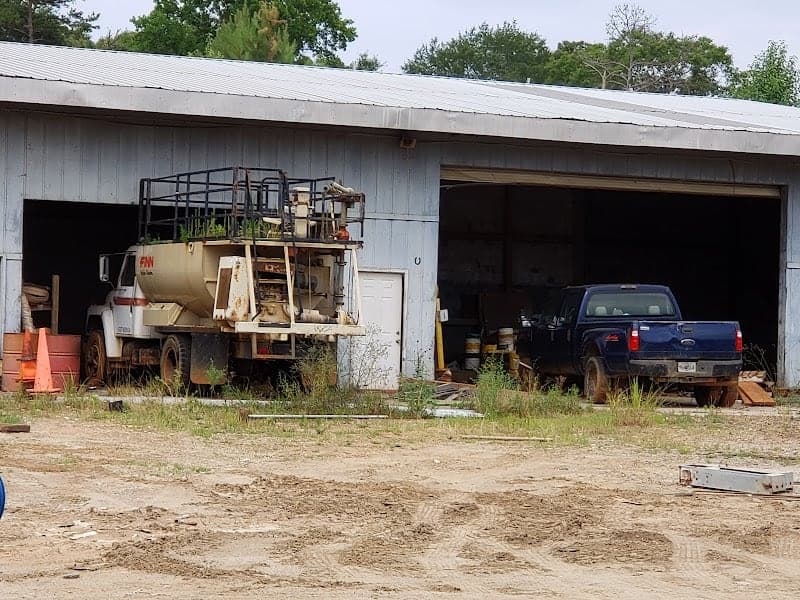 Metal processors at VW53+35, Lexington, GA 30648