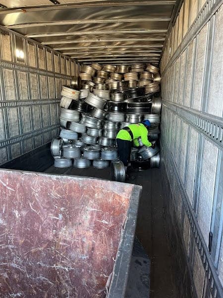 MetalSort LLC at 3008 W Broadway Rd, Phoenix, AZ 85041