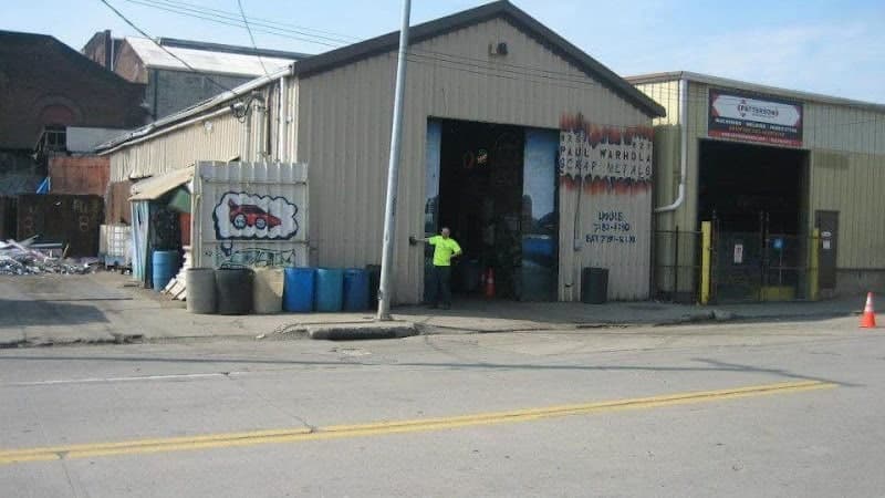 Northside Scrap Metals Inc. at 825 Pennsylvania Ave, Pittsburgh, PA 15233