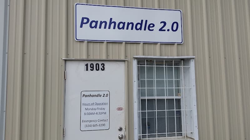 Panhandle 2.0, LLC at 1903 Miskell Dr, Dothan, AL 36303