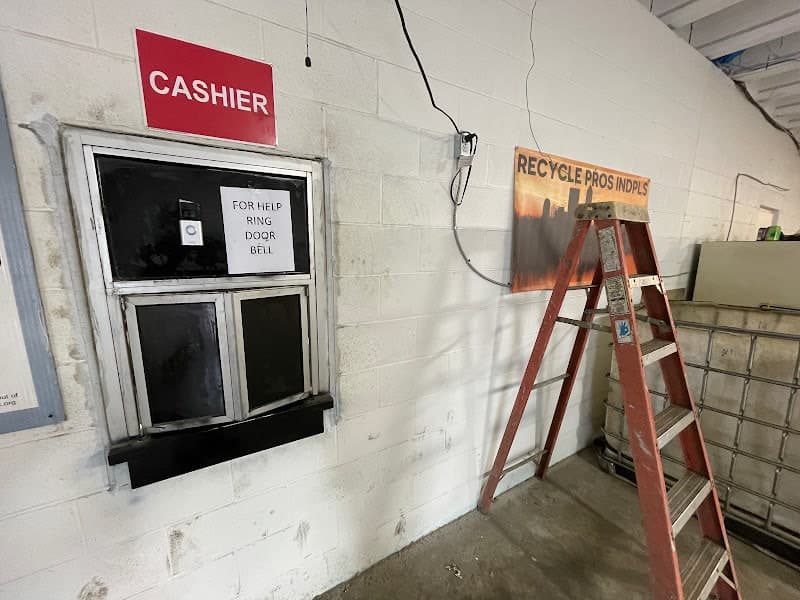 Recycle Pros Indy at 2235 Montcalm St, Indianapolis, IN 46208