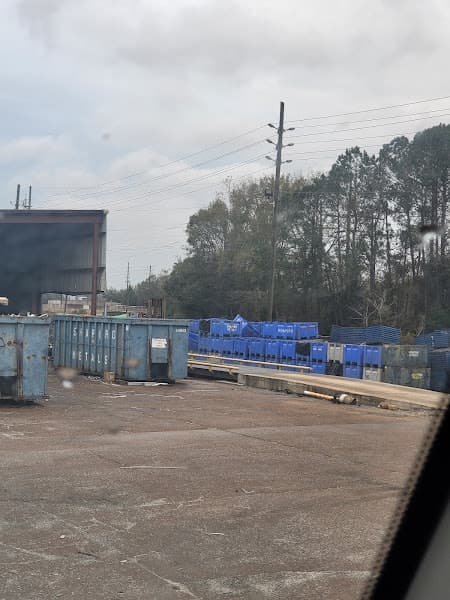 Shapiro Metals at 2500 Paper Mill Rd, Mobile, AL 36610
