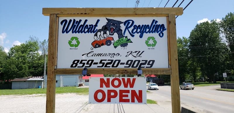 Wildcat Recycling at 4115 Camargo Rd, Mt Sterling, KY 40353