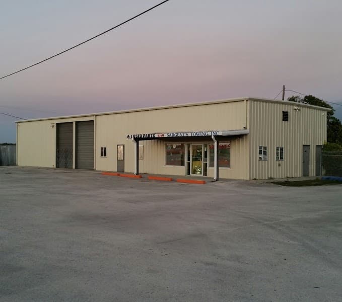 A-1 Used Parts at 26477 US Hwy 27, Moore Haven, FL 33471