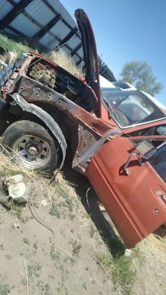 Ace's Auto Salvage at 1943 Osterloh Ave, Twin Falls, ID 83301