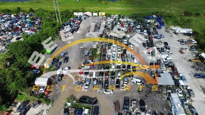 Bee Used Auto Parts at 8024 S 78th St, Riverview, FL 33578