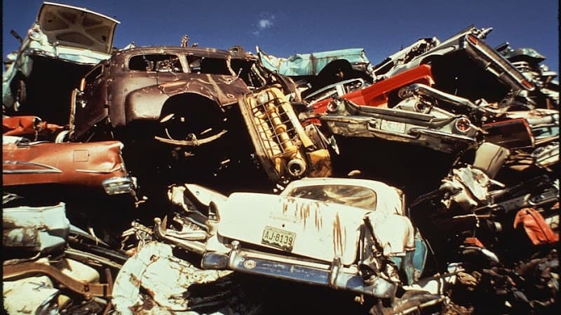 Eiklenborg Salvage Inc at 12732 G Ave, Aplington, IA 50604