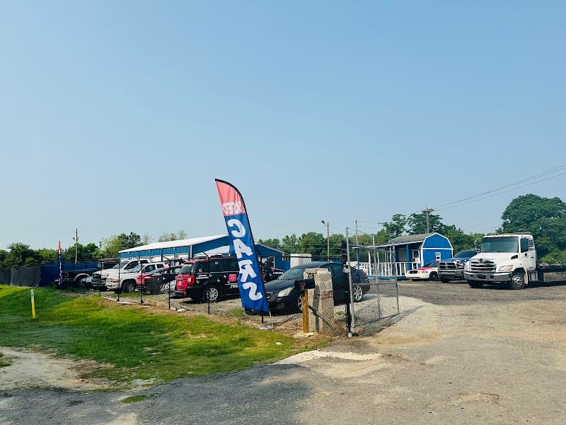 Elite Car Salvage at 345 Brennan Rd, Columbus, GA 31903