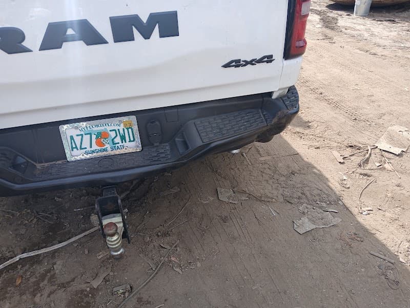 Holly Hill Salvage & Junk