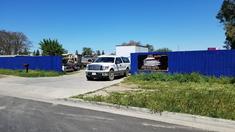 J & D Auto Dismantler Inc. at 5123 Kiernan Ave, Salida, CA 95368