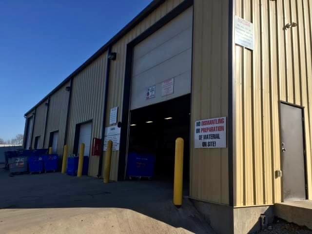 Joppa Salvage at 420 Pulaski Hwy, Joppatowne, MD 21085