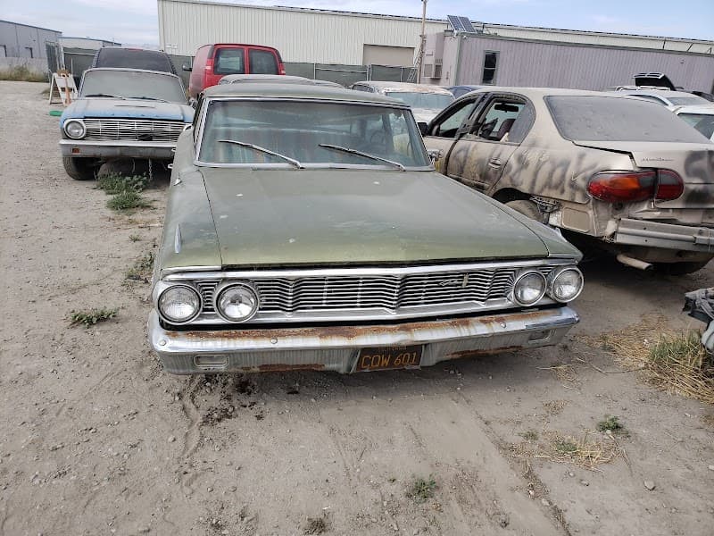 JP Auto Recycler at 1765 San Felipe Rd, Hollister, CA 95023