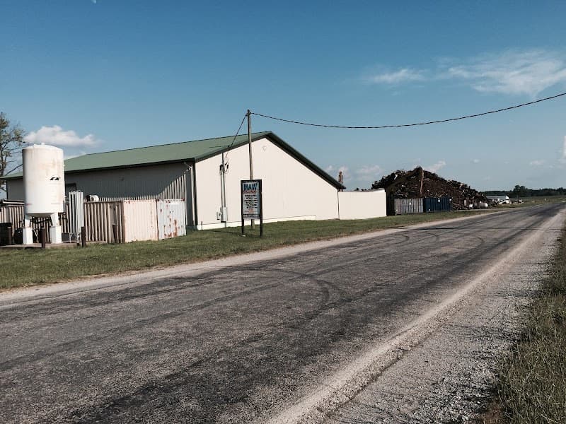 MAW Salvage at 1020 Fosterburg Rd, Brighton, IL 62012