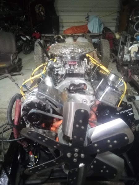 Little Jimmy's Auto Parts at 415 Old Airport Rd, New Castle, DE 19720