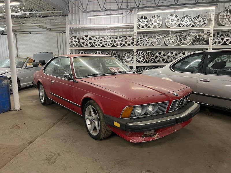 Avenue Auto Wrecking at 2500 Manchester Trafficway, Kansas City, MO 64129