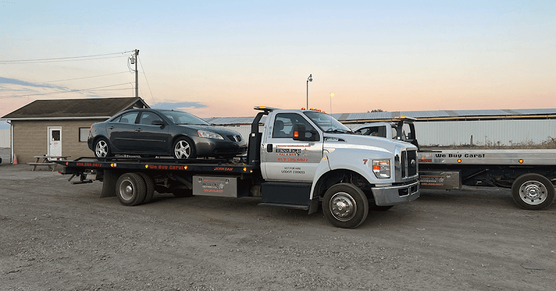 Besslers U Pull & Save - Used Auto Parts / Junk Car Buyers at 4700 Strawberry Ln, Louisville, KY 40209