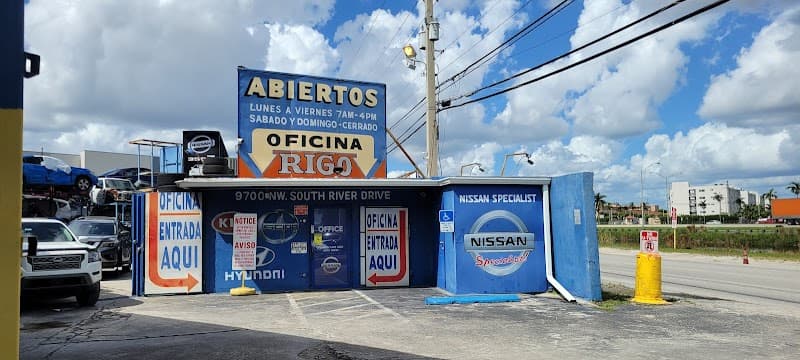 Florida Cars Used Auto Parts at 9700 NW South River Dr, Medley, FL 33166