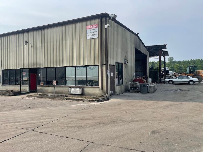 Foss U Pull It at 4825 Station House Rd, Chesapeake, VA 23321