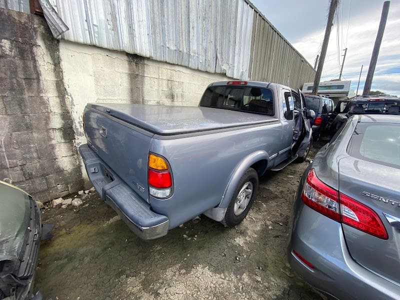 M&S Used Auto Parts Inc at 1250 SW 1st St, Homestead, FL 33030