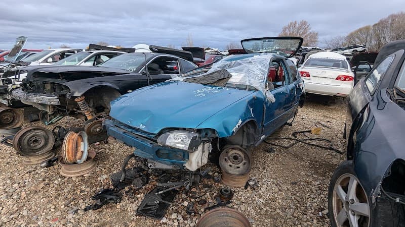 Pick-A-Part Jalopy Jungle at 3931 Garrity Blvd, Nampa, ID 83687