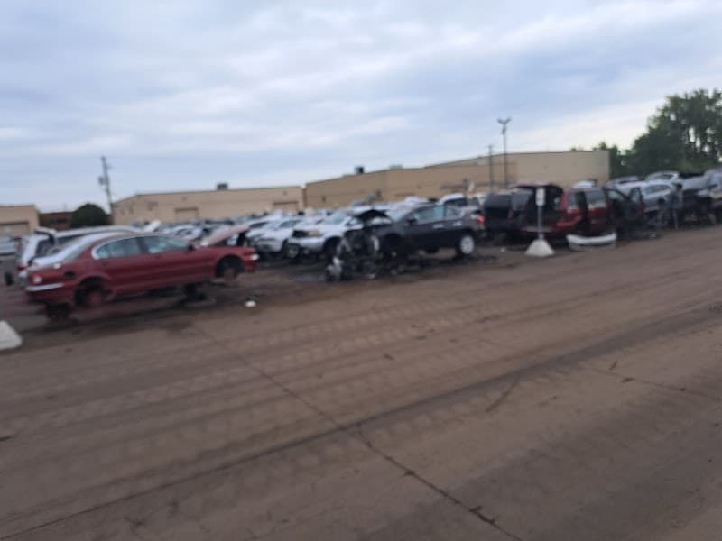 US Auto Supply of Sterling Heights at 7575 18 1/2 Mile Rd, Sterling Heights, MI 48314