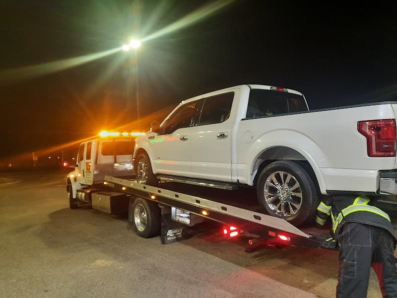 Wayne Edwards Parts & Services Inc at 444 Chicago Blvd, Lake Village, AR 71653