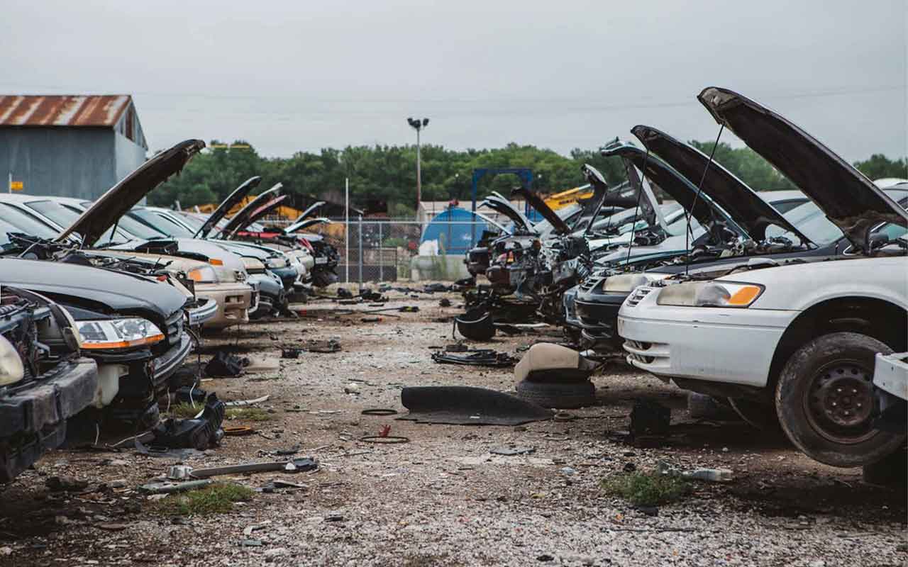 Midway U Pull at 6345 Kansas Ave, Kansas City, KS 66111