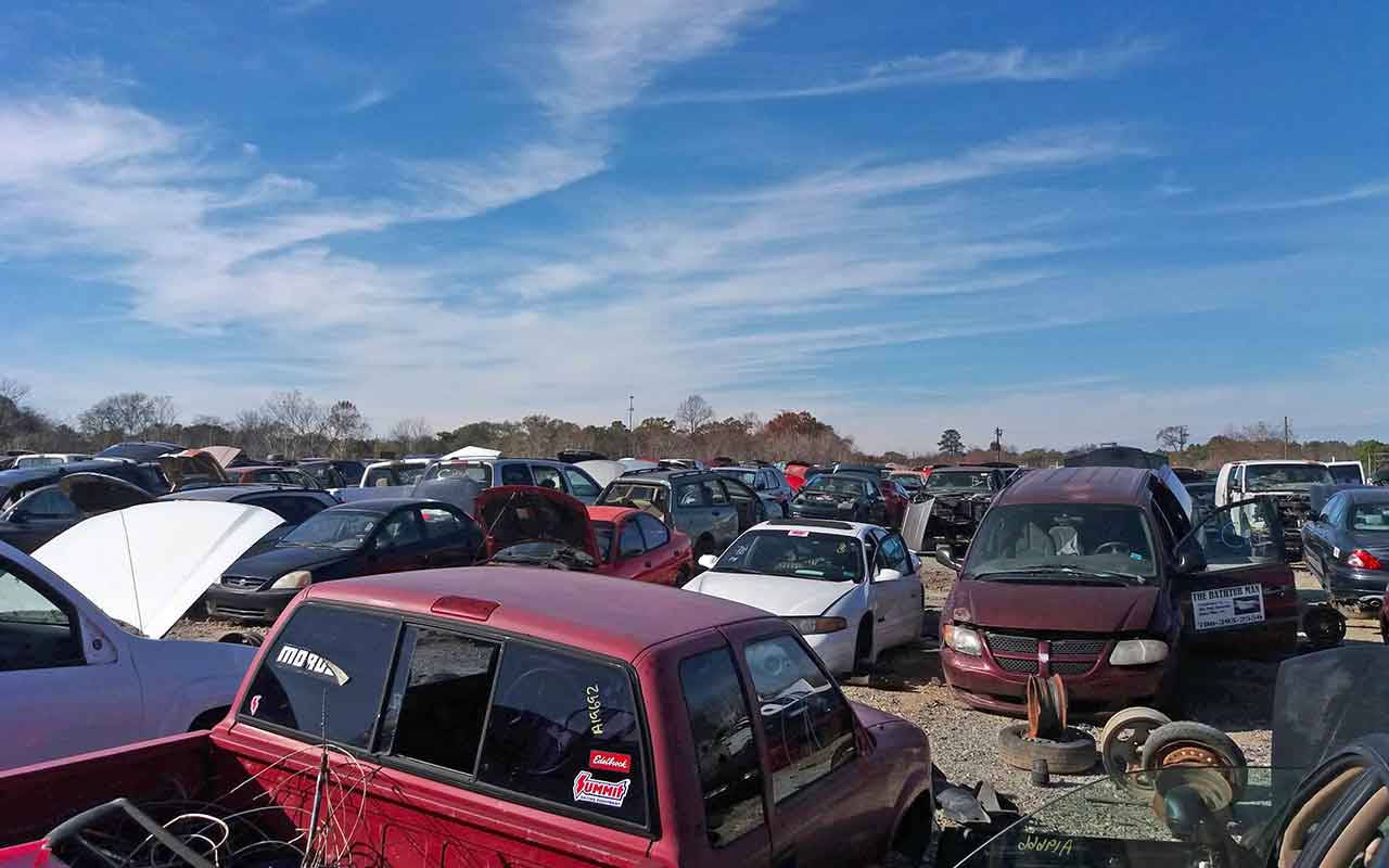 SA Parts and Auto at 281 Brennan Rd, Columbus, GA 31903